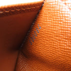 Louis Vuitton Compact Zip US Bifold Wallet Monogram Canvas — view 8