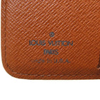 Louis Vuitton Compact Zip US Bifold Wallet Monogram Canvas — view 7