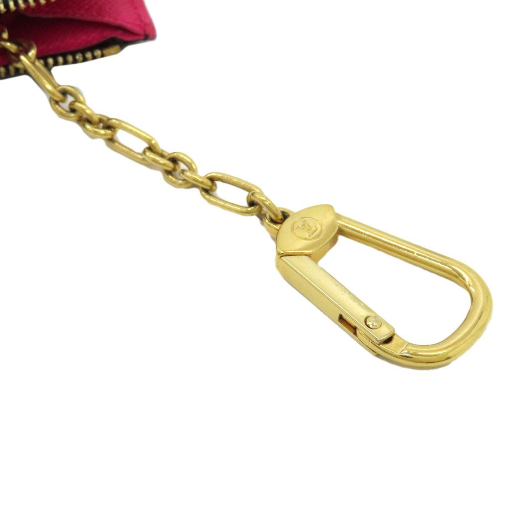 Louis Vuitton Pochette Cles Coin Purse Monogram Multicolor — view 7