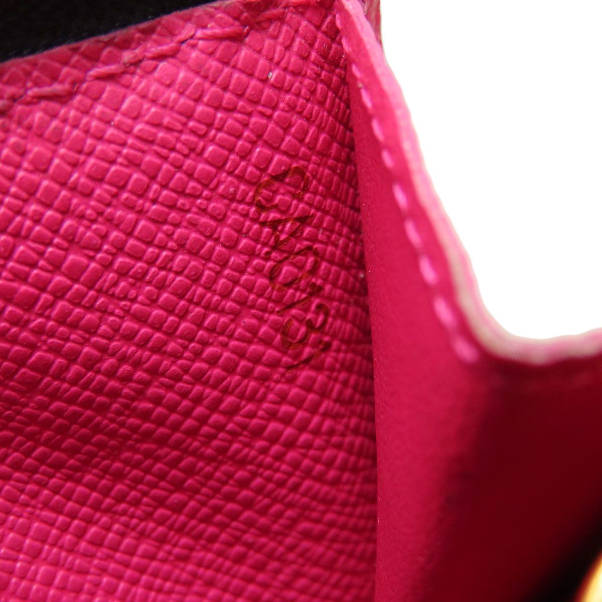 Louis Vuitton Pochette Cles Coin Purse Monogram Multicolor — view 6