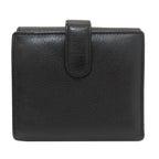 Chanel Camellia Silver Bifold Wallet Calfskin — view 2