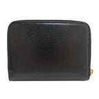 Saint Laurent Cassandra Bifold Wallet Calfskin — view 2