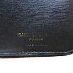 Saint Laurent Cassandra Bifold Wallet Calfskin — view 7