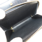 Saint Laurent Cassandra Bifold Wallet Calfskin — view 6