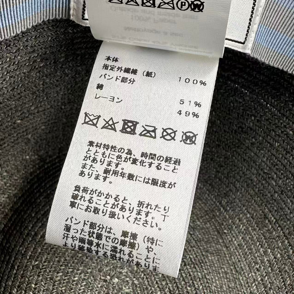 Hermes Hat Gray — view 8
