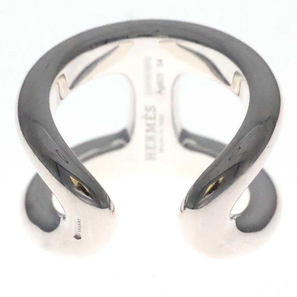 Hermes Osmose GM Ring Silver — view 2