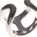 Hermes Osmose GM Ring Silver — view 4