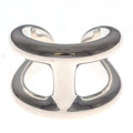 Hermes Osmose GM Ring Silver