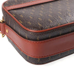 Saint Laurent Paris Monogram Camera Bag Cassandra Brown — view 5