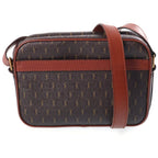 Saint Laurent Paris Monogram Camera Bag Cassandra Brown