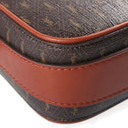 Saint Laurent Paris Monogram Camera Bag Cassandra Brown — view 5
