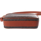 Saint Laurent Paris Monogram Camera Bag Cassandra Brown — view 4