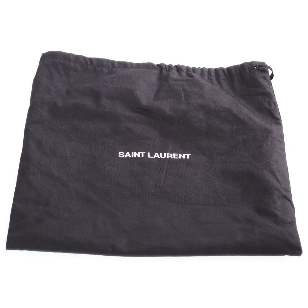 Saint Laurent Paris Monogram Camera Bag Cassandra Brown — view 8