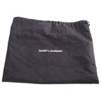 Saint Laurent Paris Monogram Camera Bag Cassandra Brown — view 8