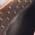 Saint Laurent Paris Monogram Camera Bag Cassandra Brown — view 6