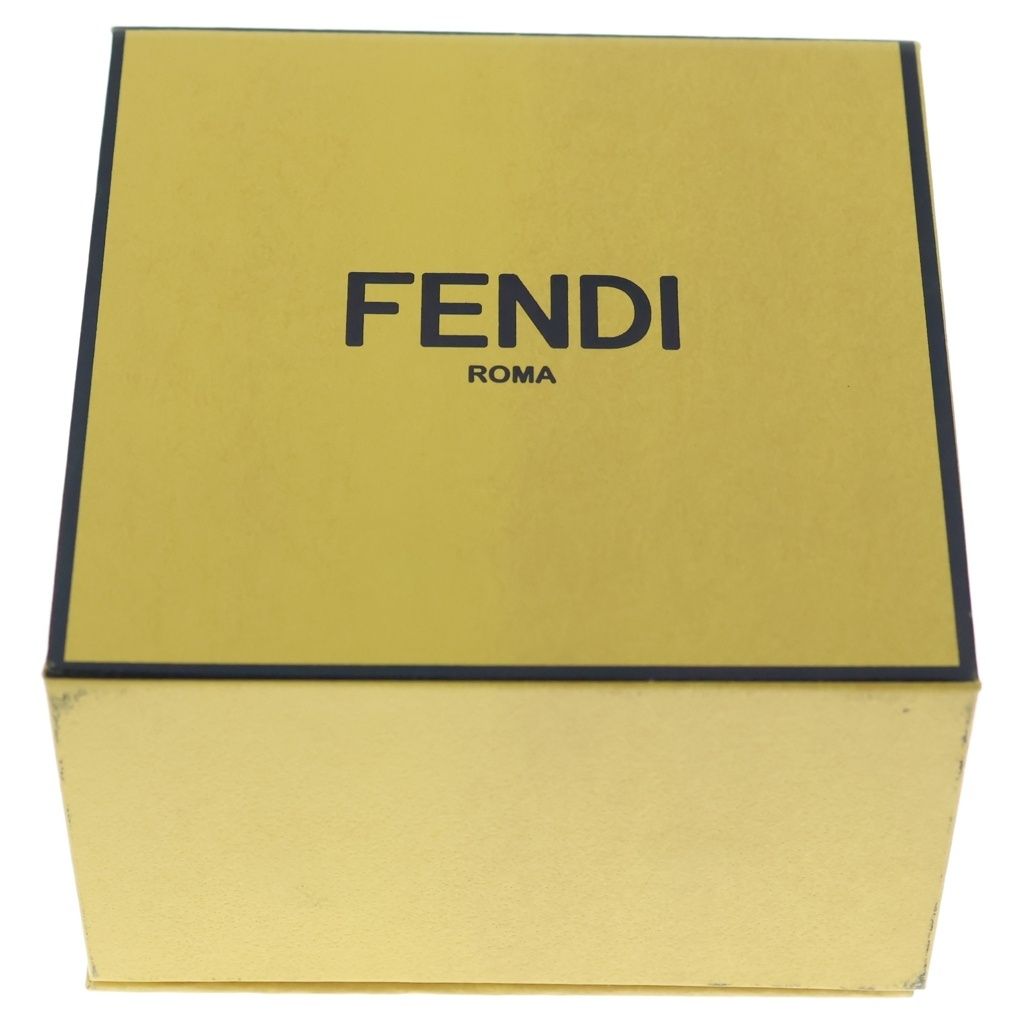 Fendi Is Bijou Pearl Bracelet Chain Silver — view 6