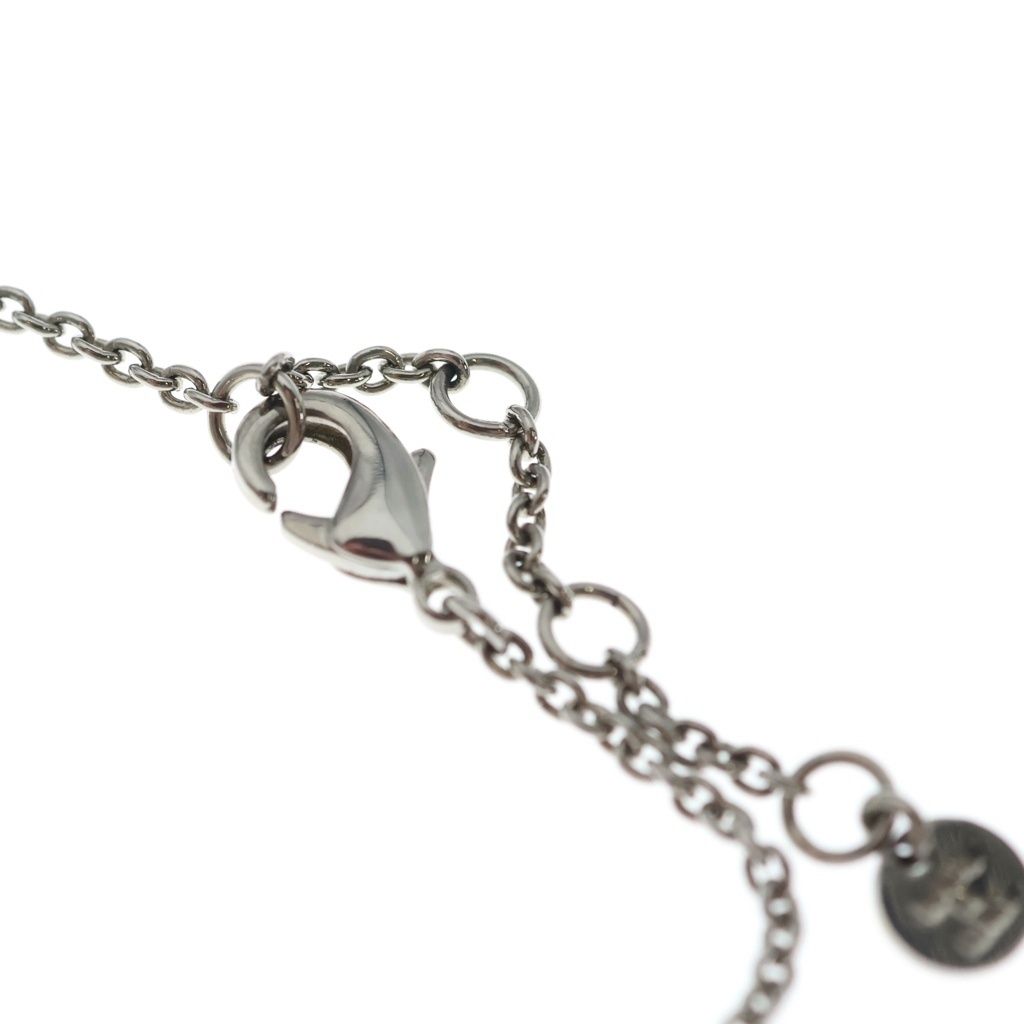 Fendi Is Bijou Pearl Bracelet Chain Silver — view 5