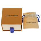 Louis Vuitton Essential V Pendant Chain Silver — view 6