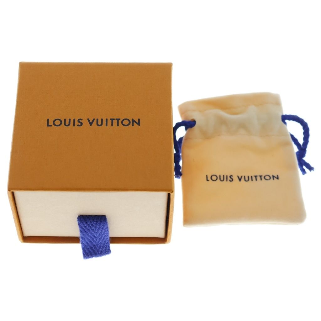 Louis Vuitton Essential V Pendant Chain Silver — view 6
