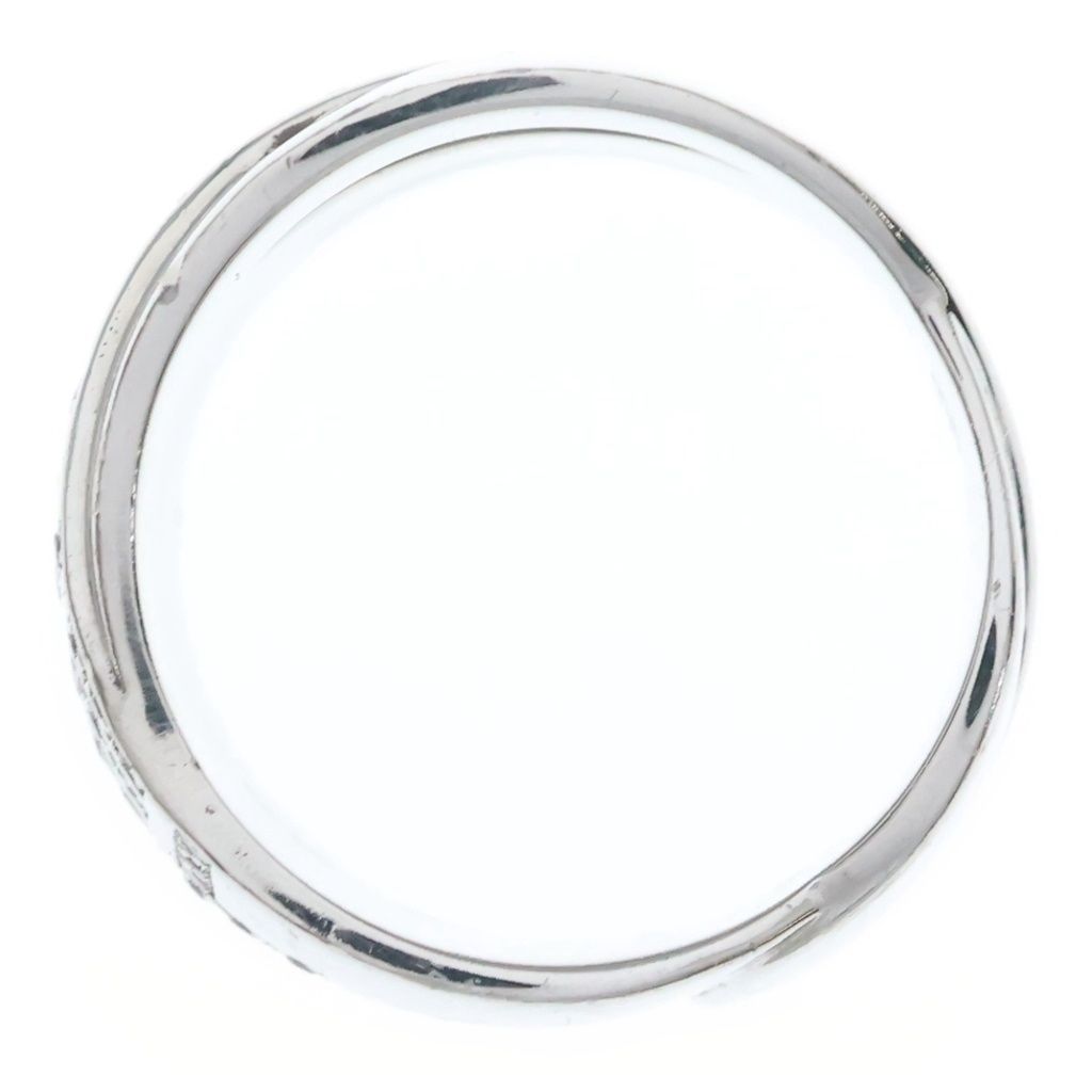 Chanel Boldic Diamond Ring White Gold — view 6