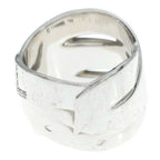 Chanel Boldic Diamond Ring White Gold — view 2
