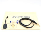 Louis Vuitton Monogram Empreinte Alma BB 2-Way Shoulder Bag Black Noir Leather — view 8