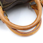 Louis Vuitton Keepall 50 Boston Bag Monogram Leather — view 6