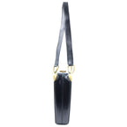 Celine Bag Black Gold Leather — view 3