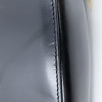 Celine Bag Black Gold Leather — view 8