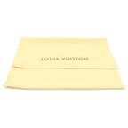 Louis Vuitton Pochette Cite Monogram Shoulder Bag Leather Brown — view 8