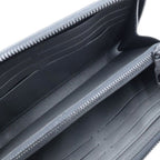 Louis Vuitton Zippy Wallet Horizontal Monogram Empreinte Zip Around Leather — view 5