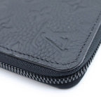 Louis Vuitton Zippy Wallet Horizontal Monogram Empreinte Zip Around Leather — view 4