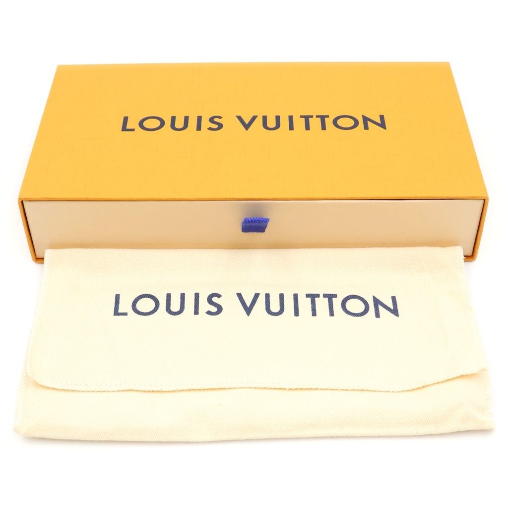 Louis Vuitton Zippy Wallet Horizontal Monogram Empreinte Zip Around Leather — view 6