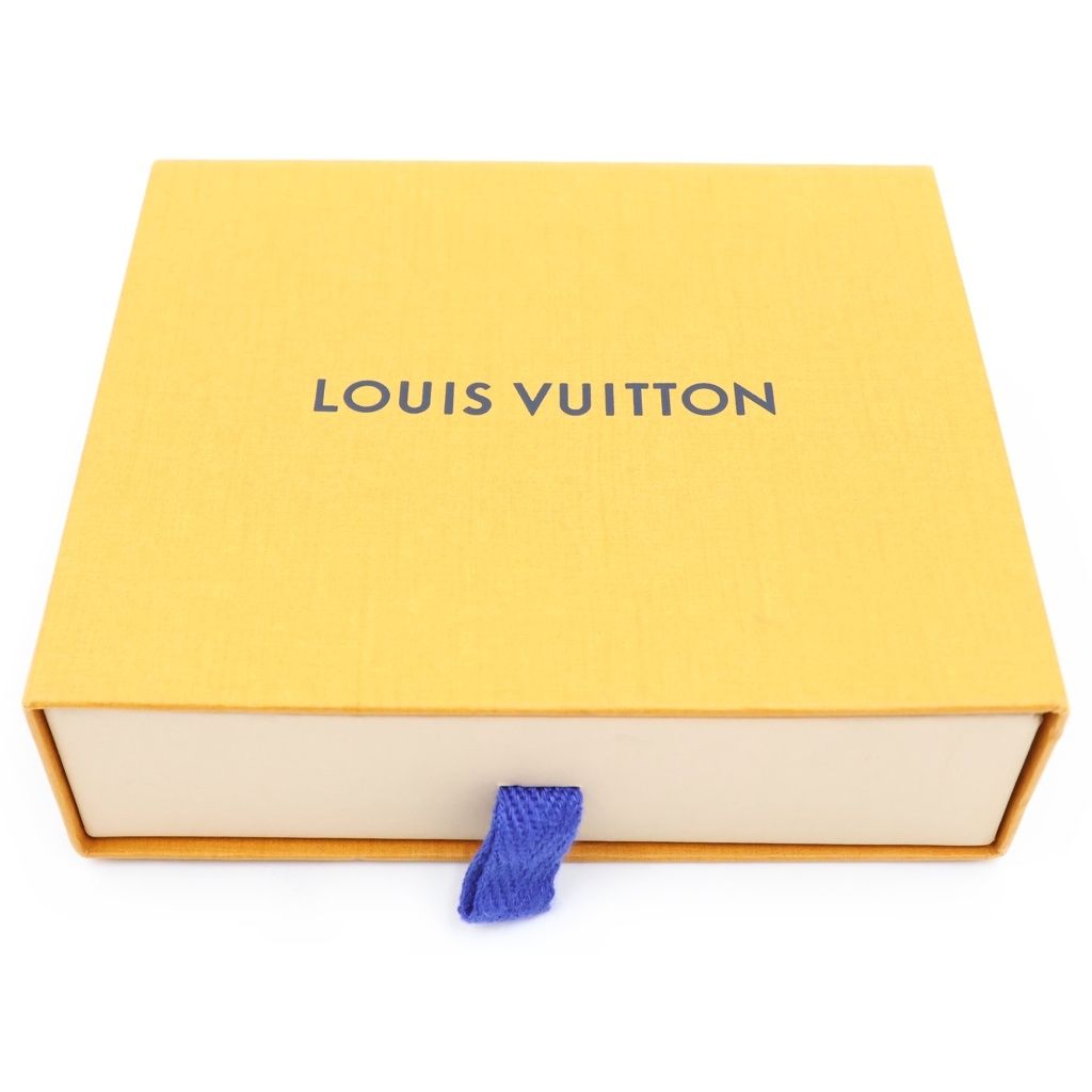Louis Vuitton Portefeuille Victorine Compact Wallet Trifold Monogram Empreinte — view 6