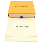 Louis Vuitton Monogram Empreinte Portefeuille Victorine Compact Wallet Leather — view 6
