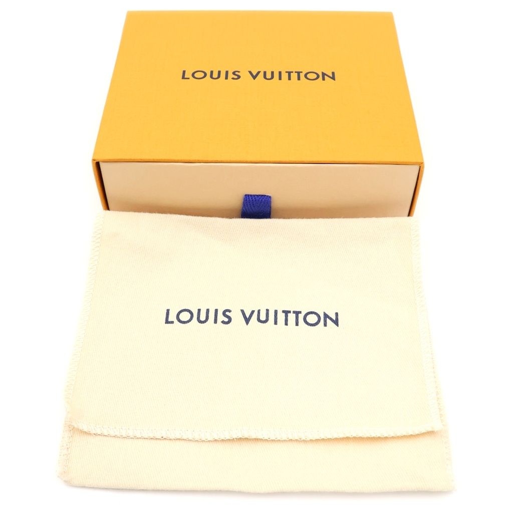 Louis Vuitton Monogram Empreinte Portefeuille Victorine Compact Wallet Leather — view 6