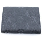 Louis Vuitton Monogram Empreinte Portefeuille Victorine Compact Wallet Leather — view 2