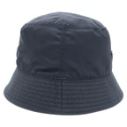 Prada Re-Nylon Bucket Hat Black — view 4