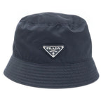 Prada Re-Nylon Bucket Hat Black
