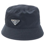 Prada Re-Nylon Bucket Hat Black — view 2