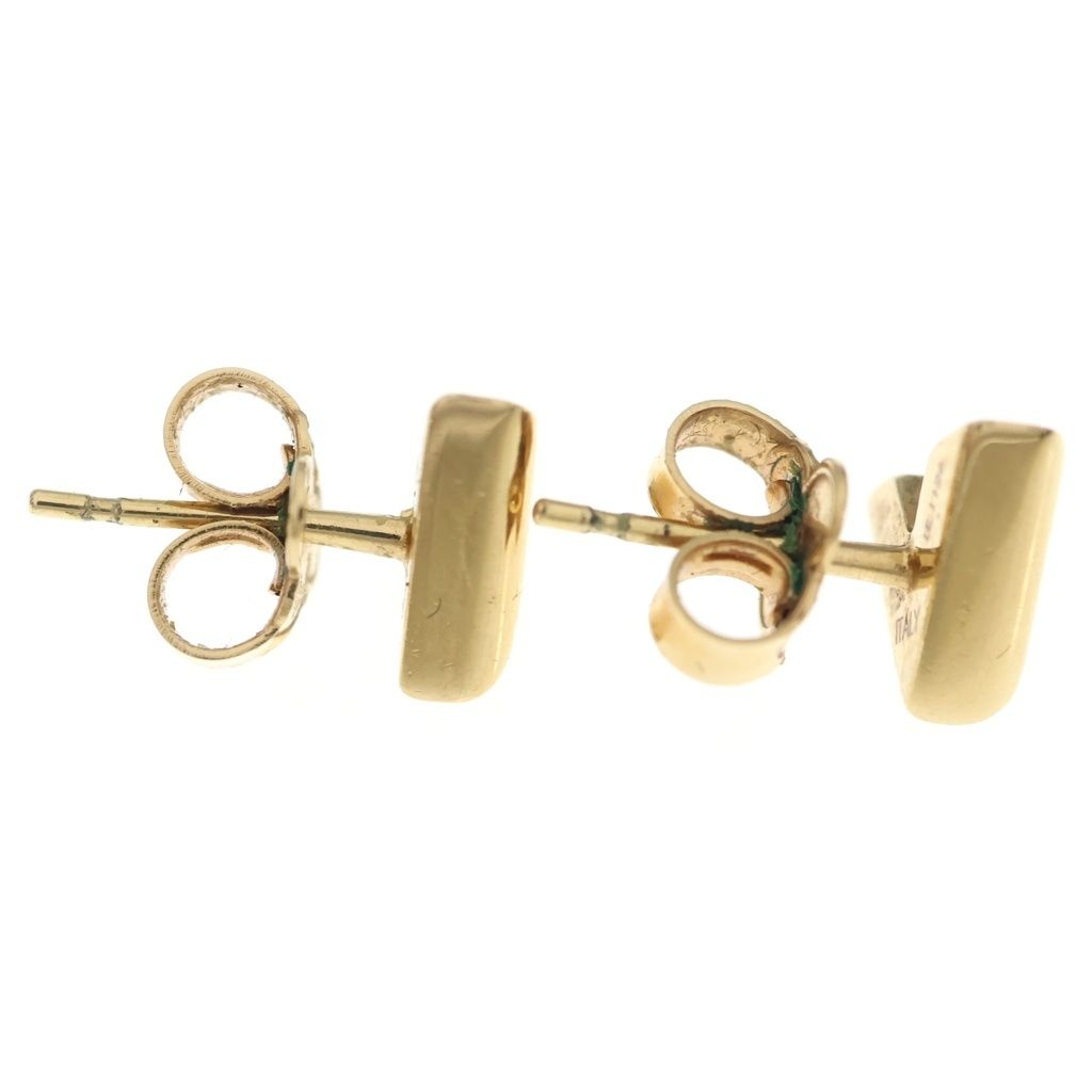 Louis Vuitton Essential V Earrings Gold — view 4