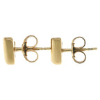 Louis Vuitton Essential V Earrings Gold — view 3