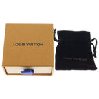 Louis Vuitton Essential V Earrings Gold — view 6