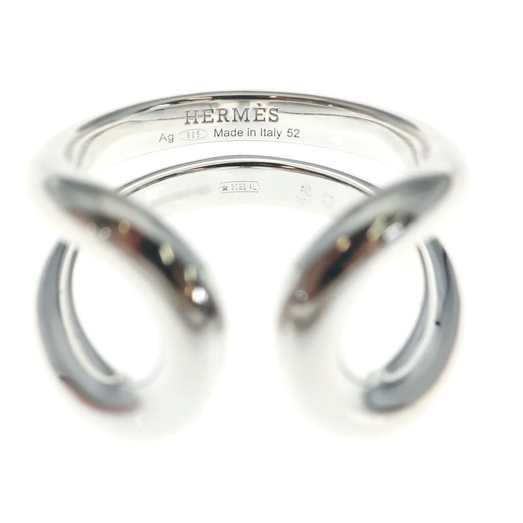 Hermes Lima PM Ring Silver — view 4