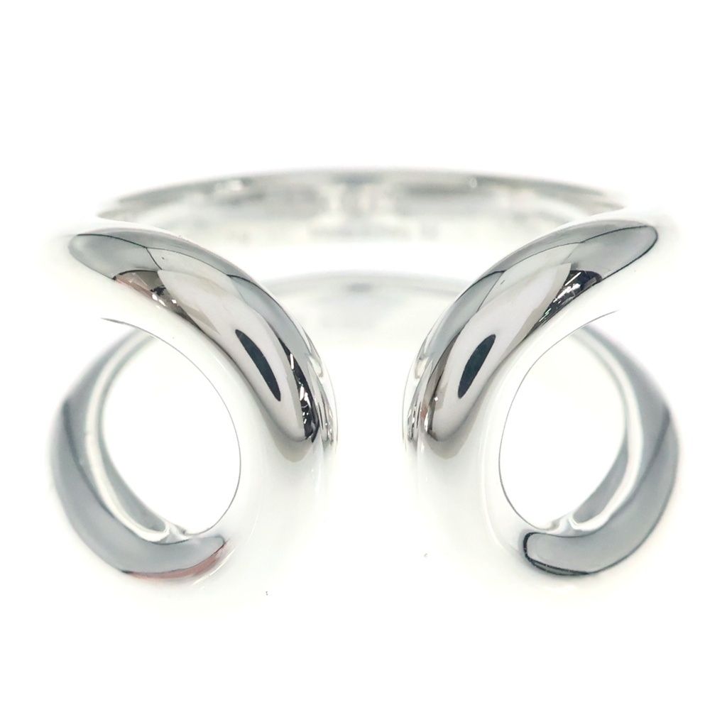 Hermes Lima PM Ring Silver