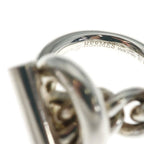 Hermes Croisette Ring Silver — view 4