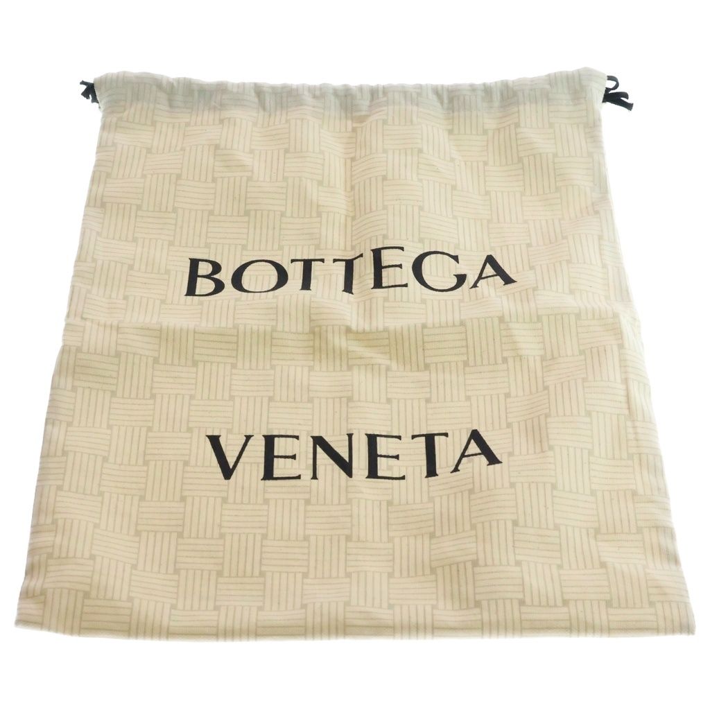 Bottega Veneta Traveler Phone Pouch Calfskin Black — view 8