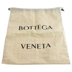 Bottega Veneta Traveler Phone Pouch Calfskin Black — view 8
