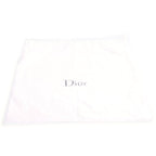 Dior Addict Cannage Chain Shoulder Bag Black Leather Gold — view 8