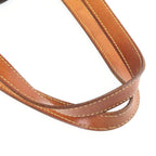 Louis Vuitton Monogram Vavin GM Tote Bag Brown Leather Gold — view 6